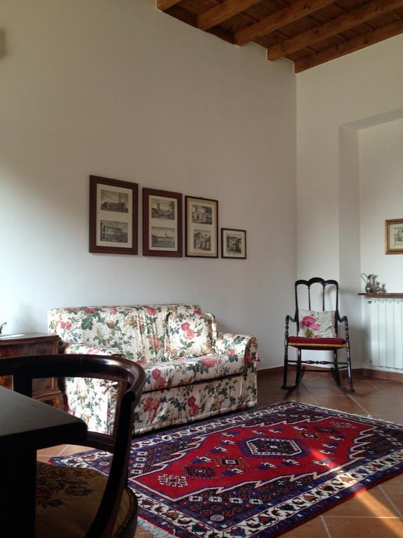 Bed And Breakfast Azienda Agricola Cascina Salazzara Маджента Номер фото